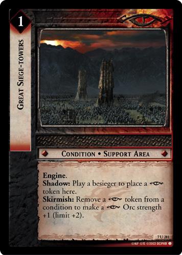 Great Siege-towers